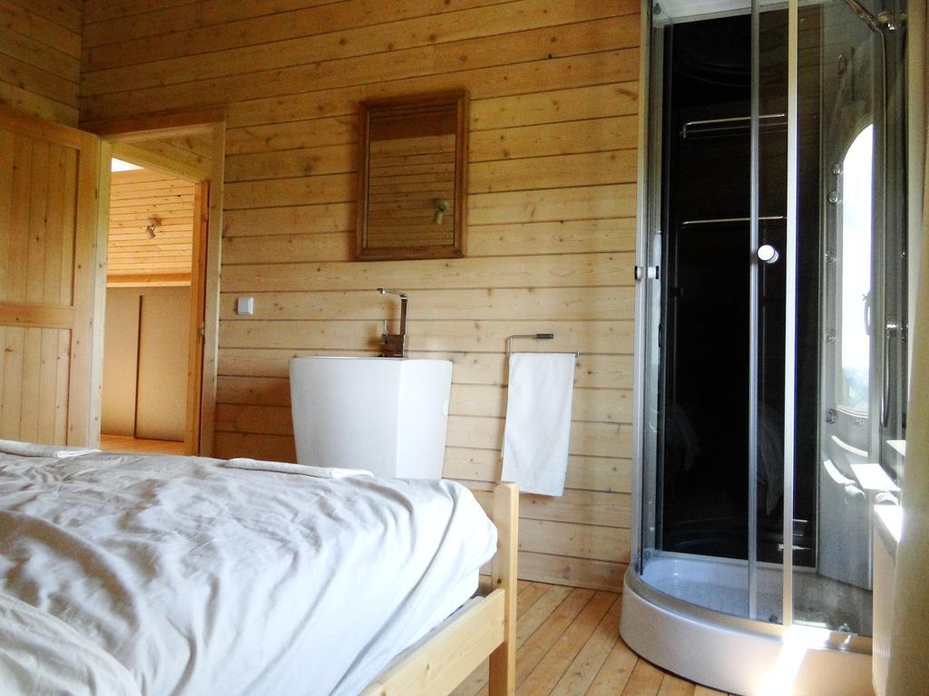 Holiday Home A Pas De Loup 라로셰안알데네 객실 사진