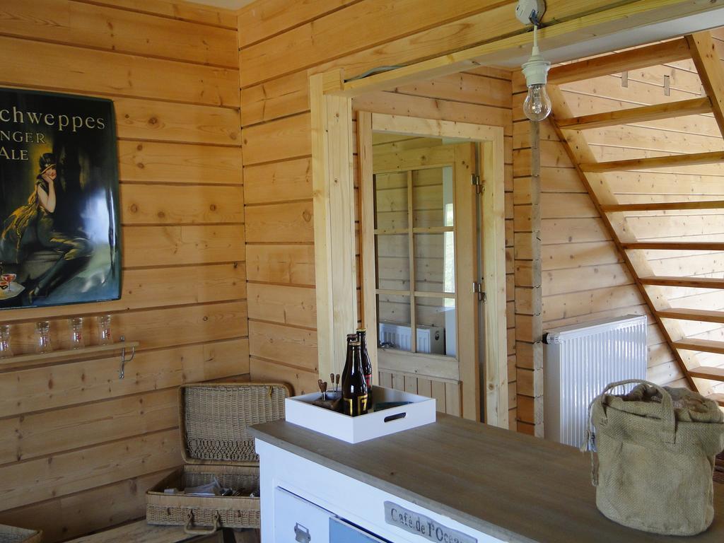 Holiday Home A Pas De Loup 라로셰안알데네 객실 사진