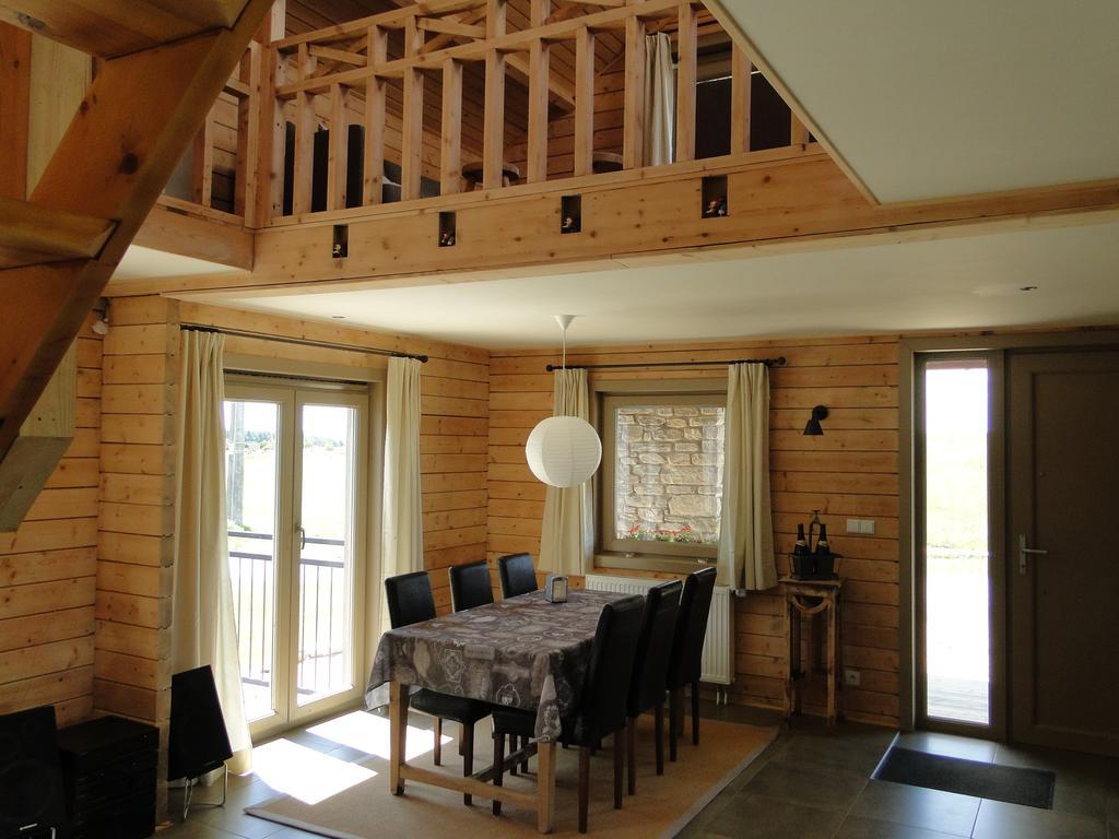 Holiday Home A Pas De Loup 라로셰안알데네 외부 사진