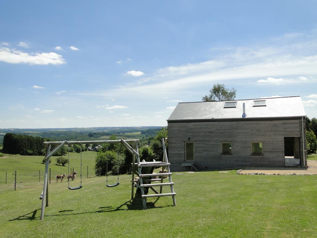 Holiday Home A Pas De Loup 라로셰안알데네 외부 사진
