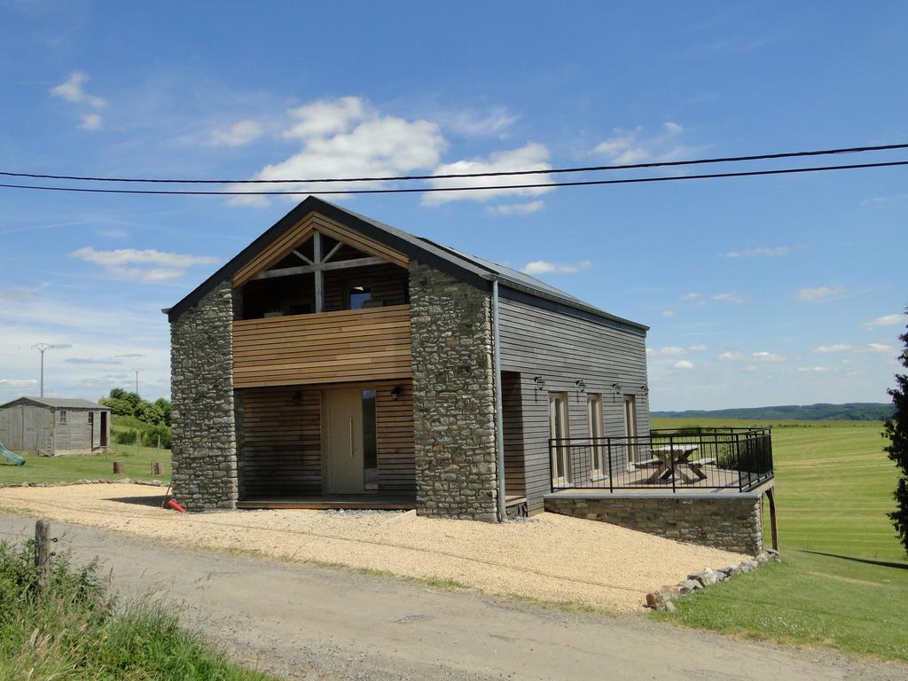 Holiday Home A Pas De Loup 라로셰안알데네 외부 사진